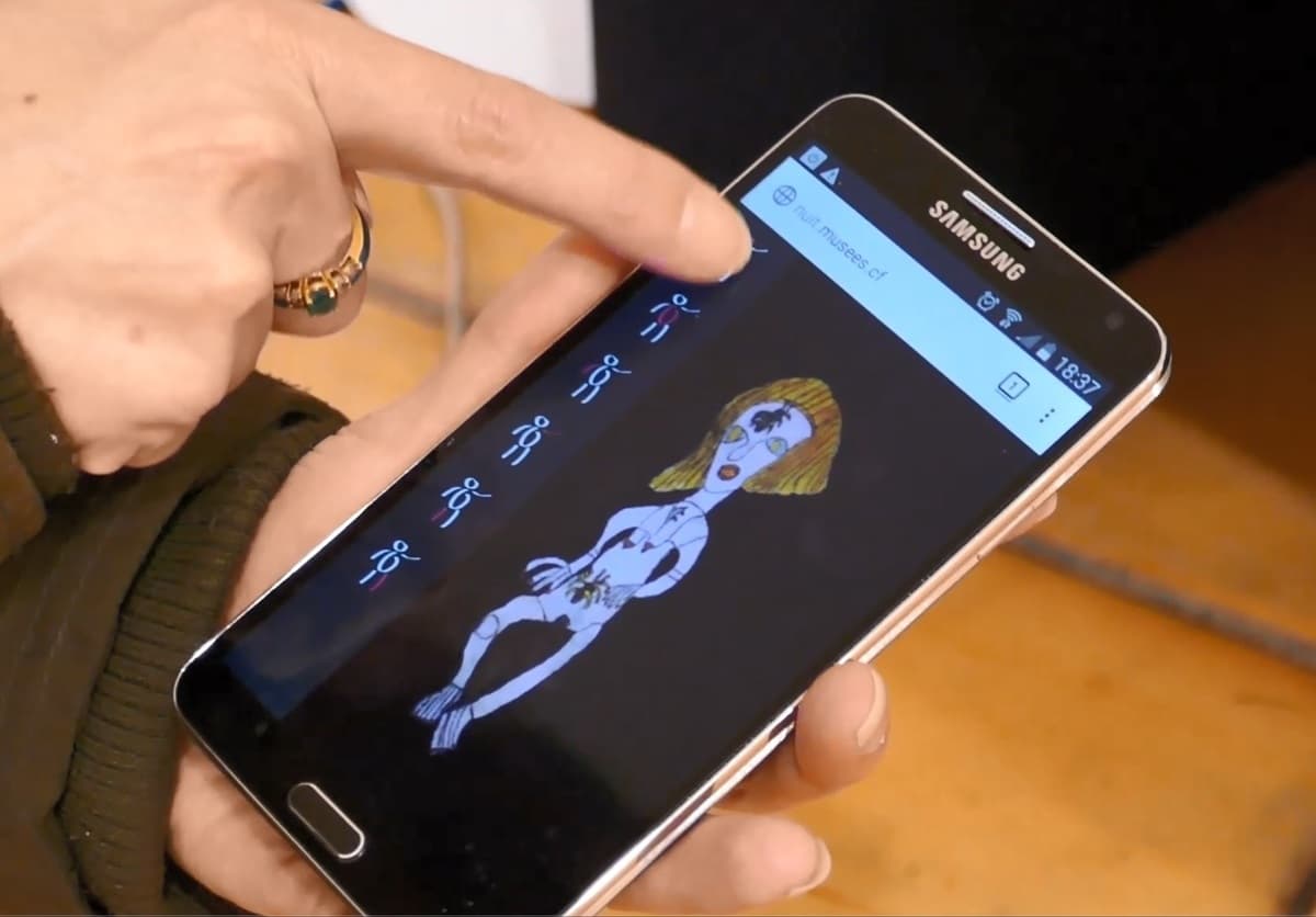 Mounaques : dialogue avec Remigio Rosani