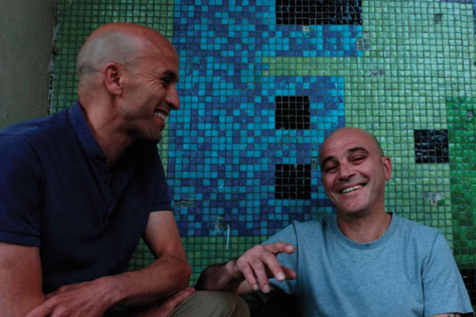 Mouss et Hakim « Daron de la Garonne »