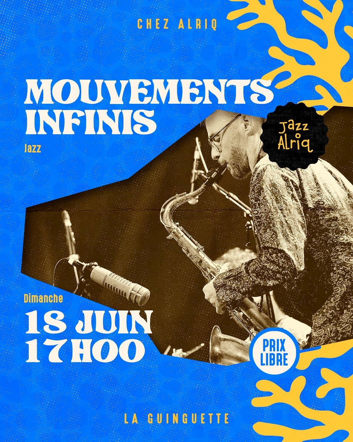 Mouvements infinis