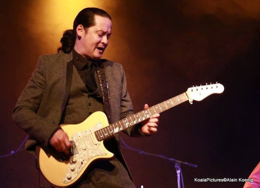 Mr Tchang avec Studio Medoc