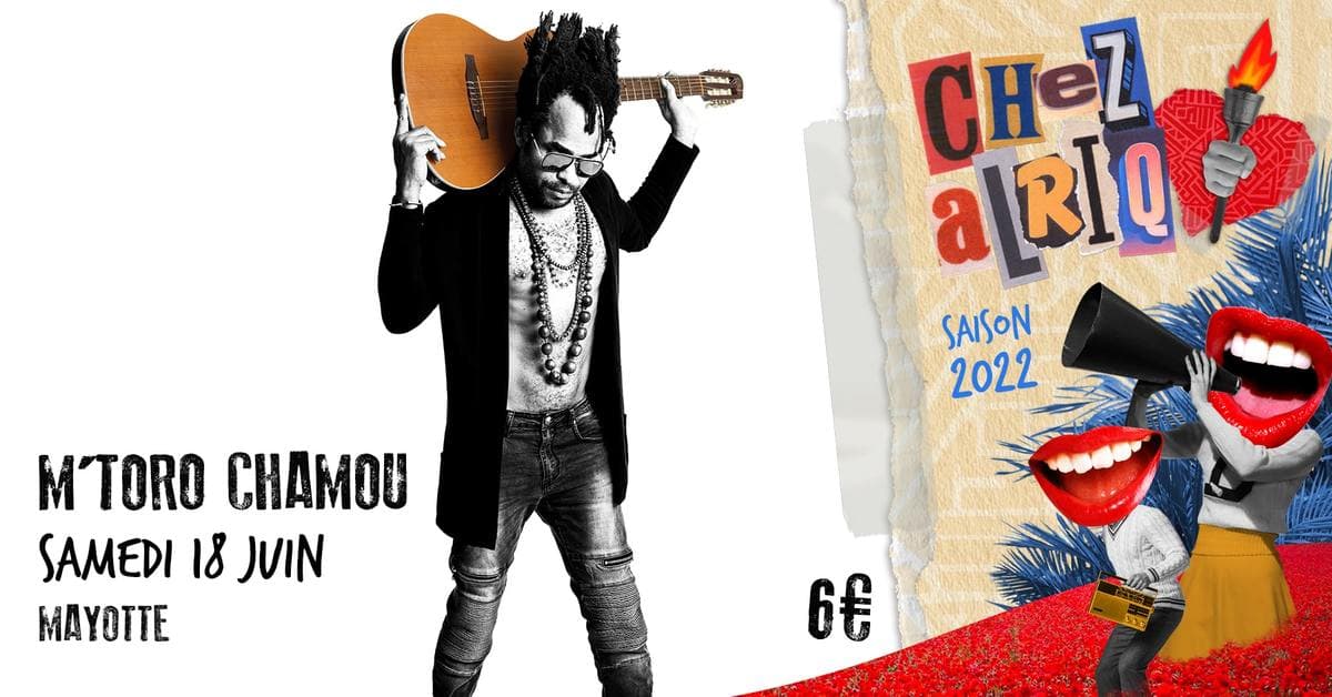 M'toro Chamou