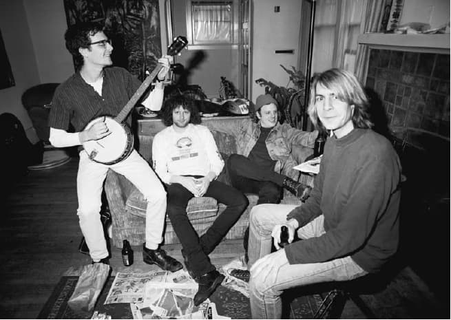 MUDHONEY + HOOVER III