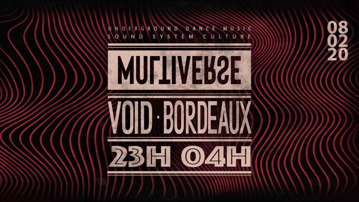 Multiverse - All Night Long