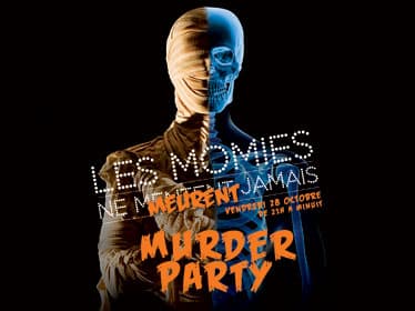 Murder Party ''Special Halloween''