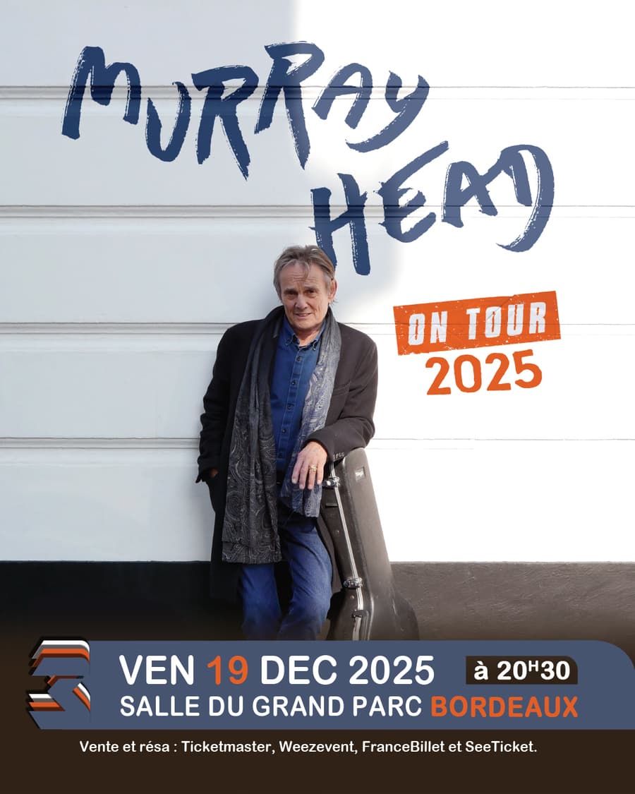 MURRAY HEAD