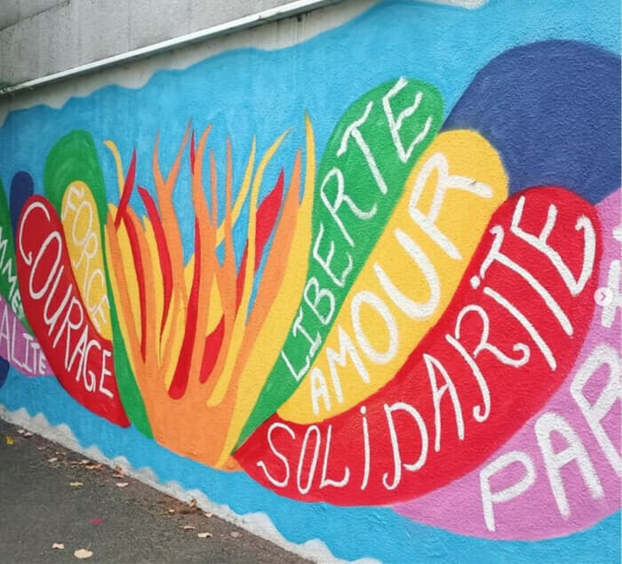 Murs de l’égalité