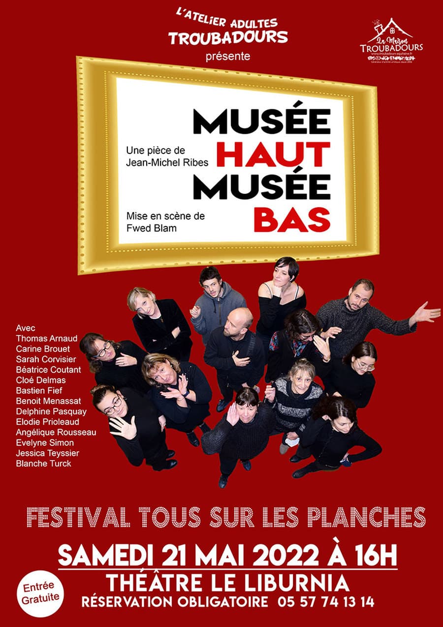 Musée haut, Musée bas