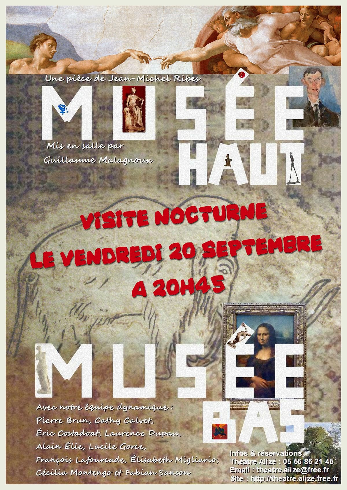 Musée haut, musée bas