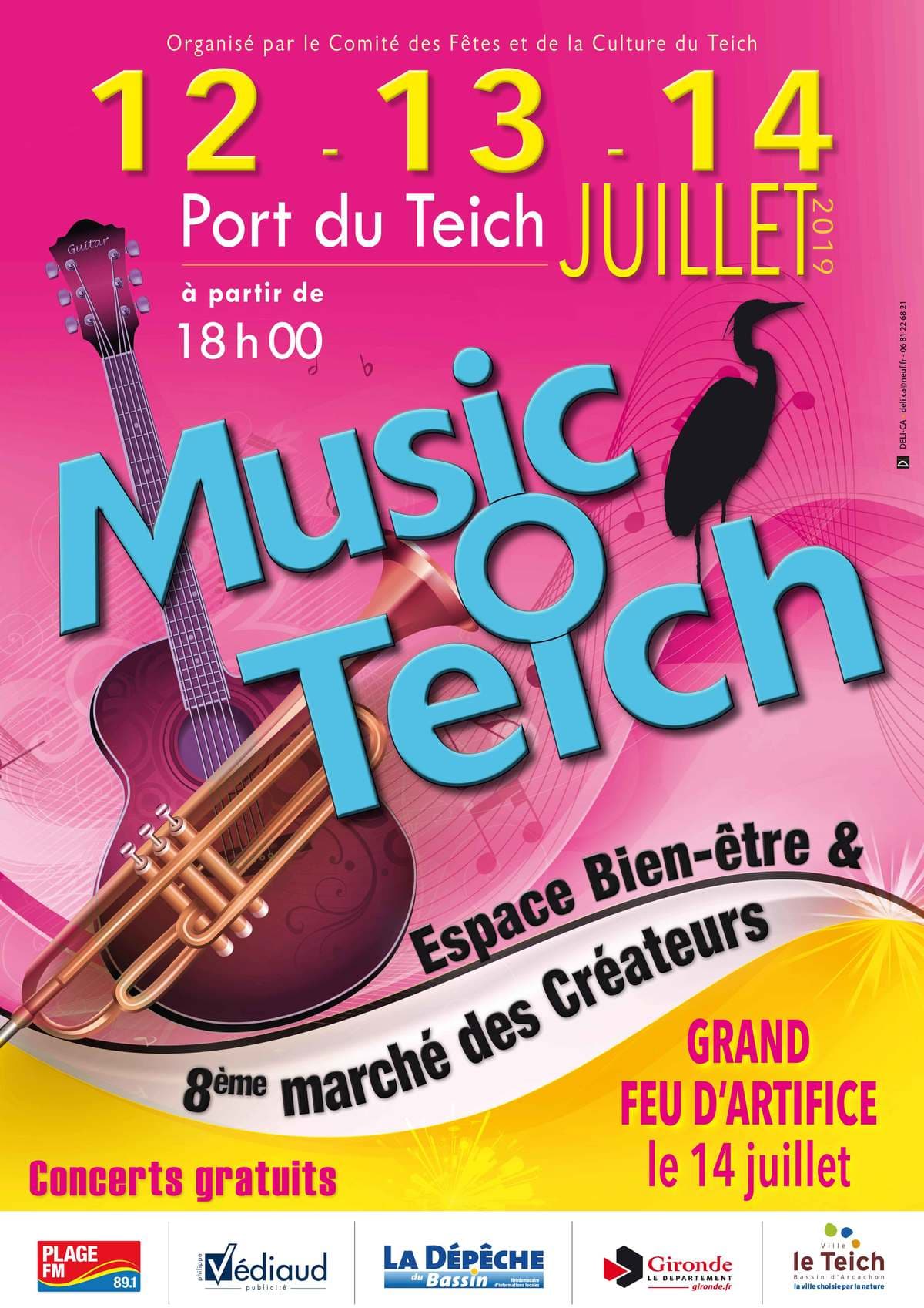 Music O Teich 2019
