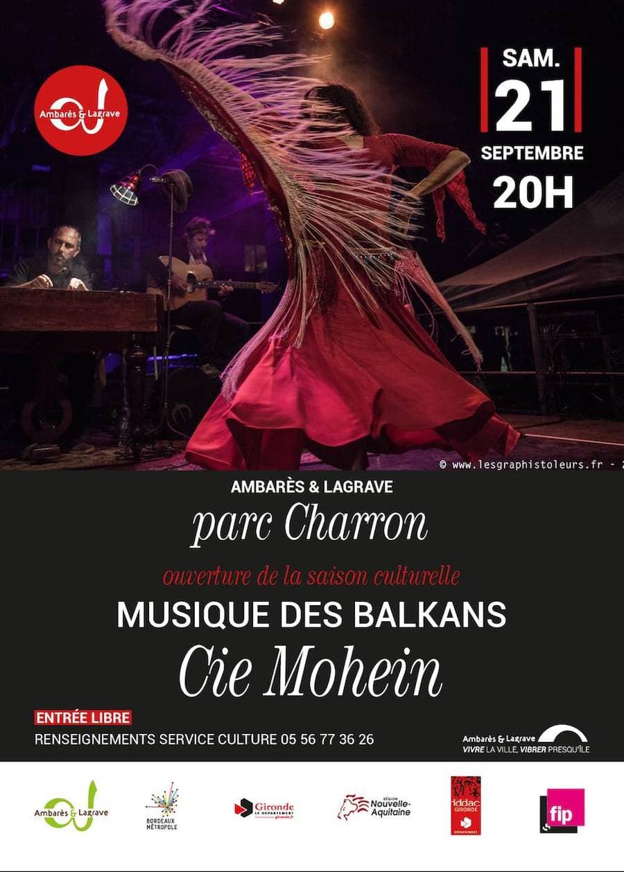 MUSIQUE DES BALKANS