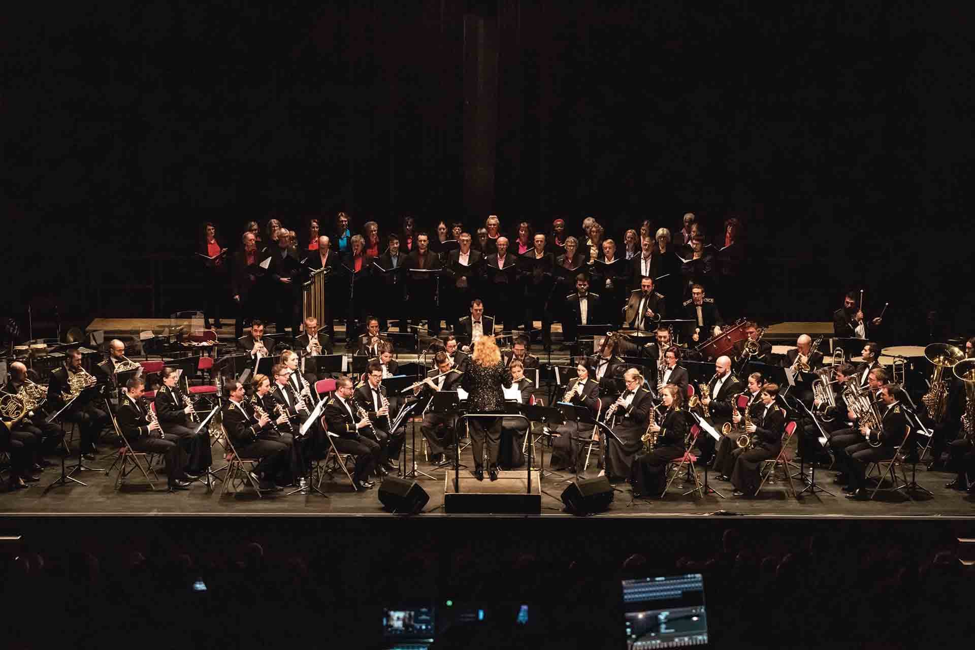 Musique des forces aériennes