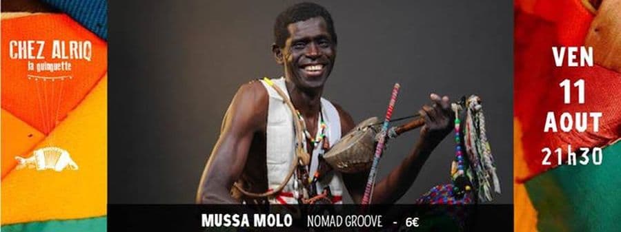 Mussa Molo