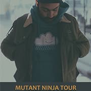 Mutant Ninja Tour