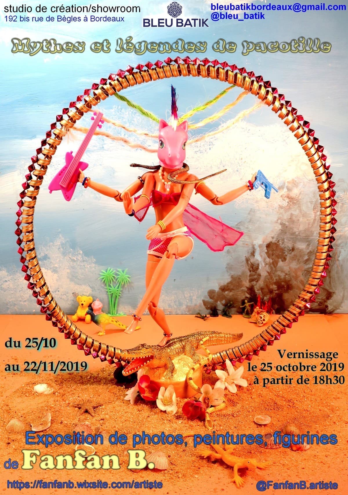 Mythe et légendes de pacotille