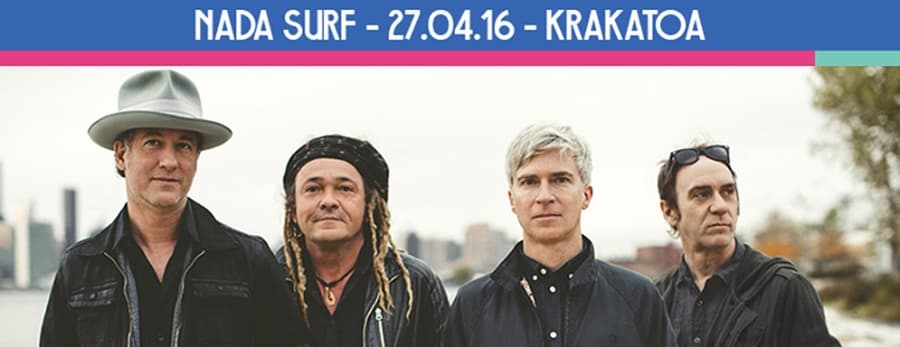 NADA SURF