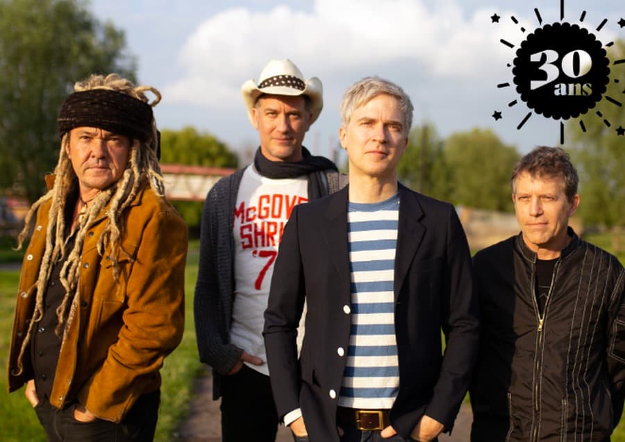 Nada Surf + John Vanderslice
