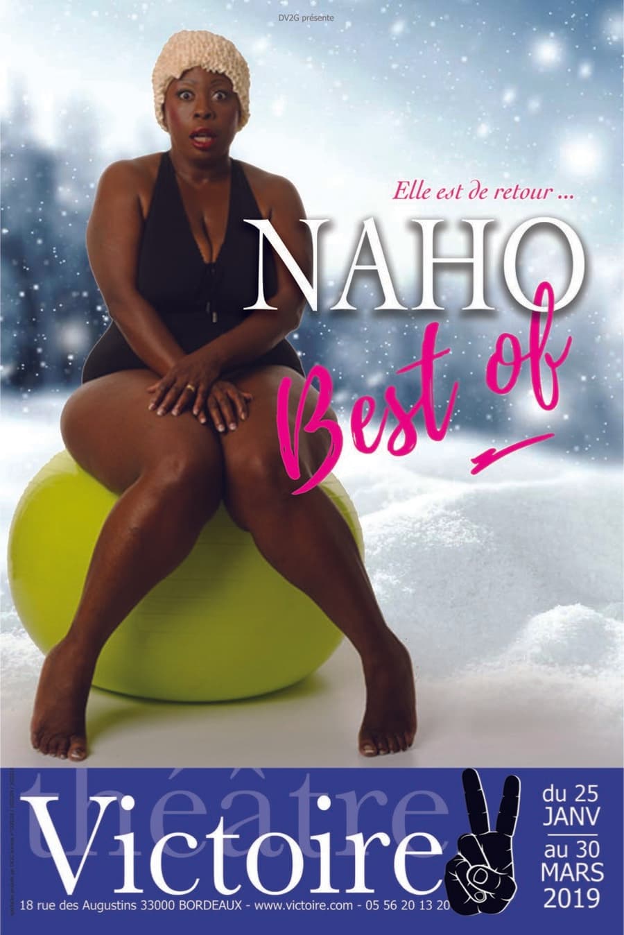 NAHO (best Of)