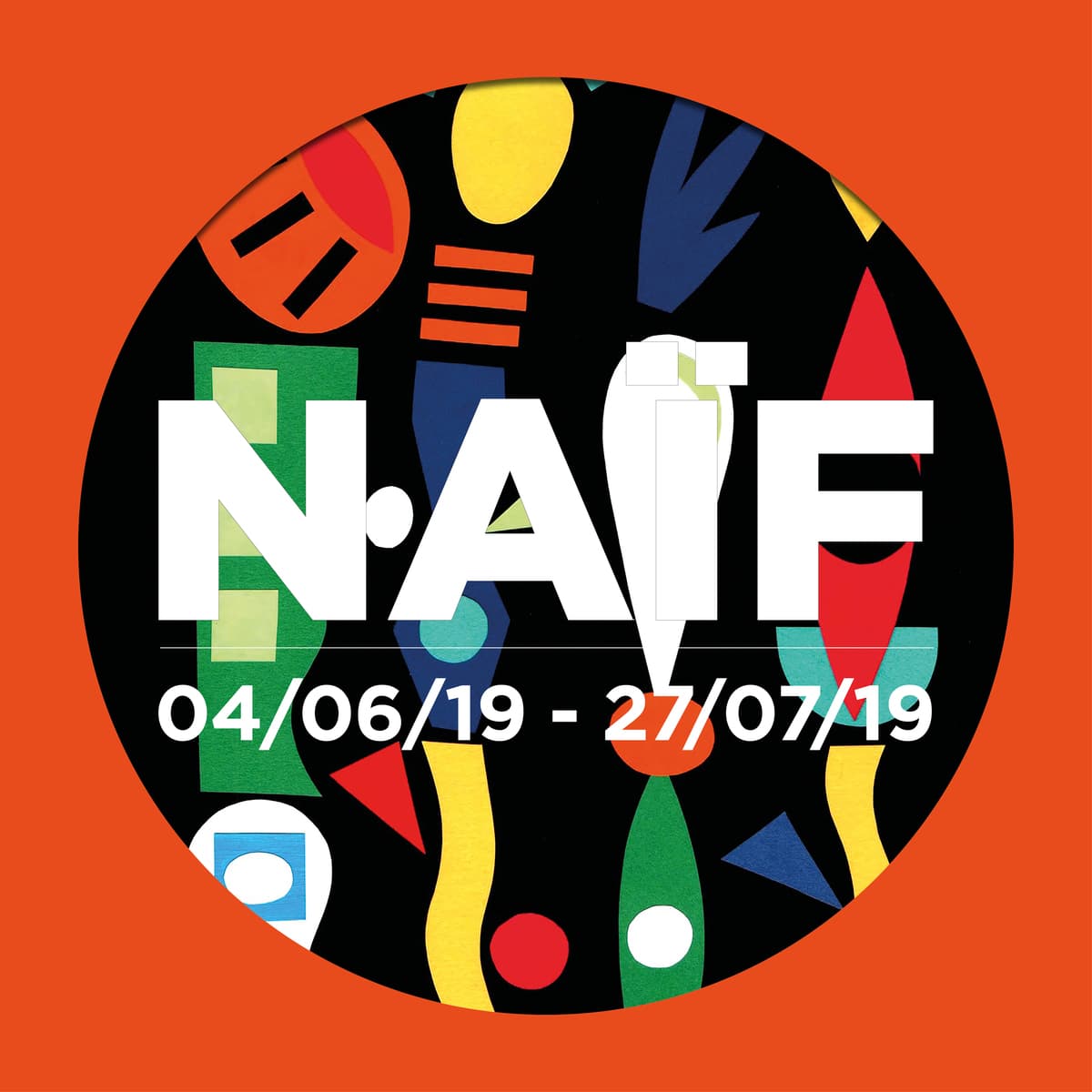 Naïf s'expose au Shop