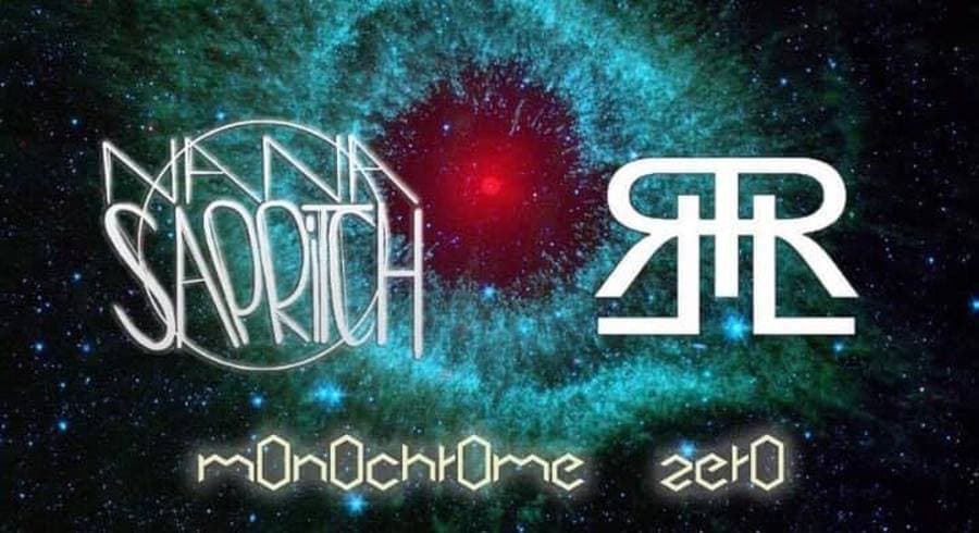 NANA SAPRITCH + MONOCHROME ZERO + ROSELAND