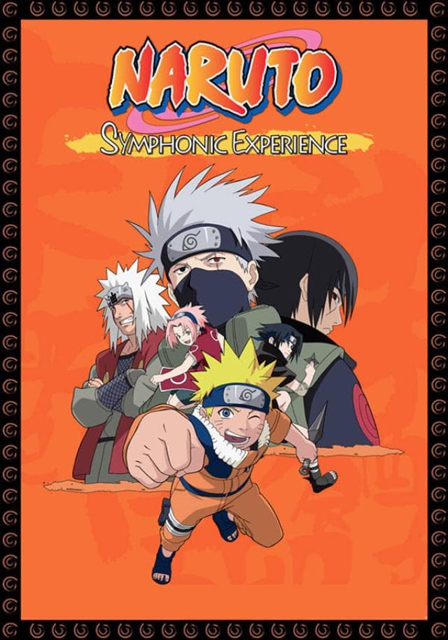 NARUTO