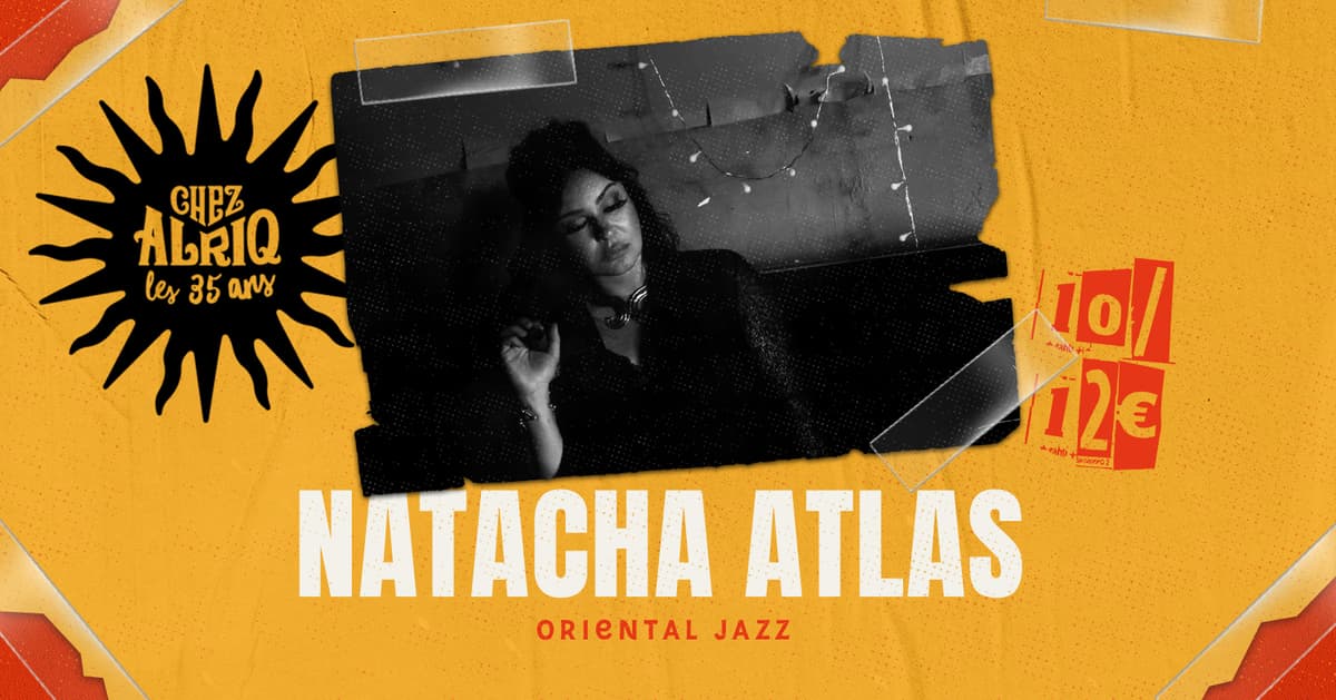 Natacha Atlas