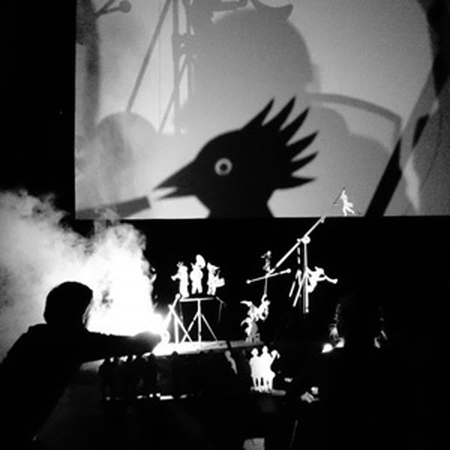 NATCHAV / Cie Les Ombres Portées