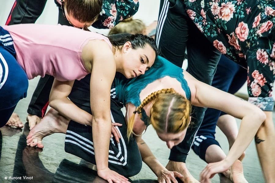 N'AYEZ PAS PEUR - Christine Hassid Project