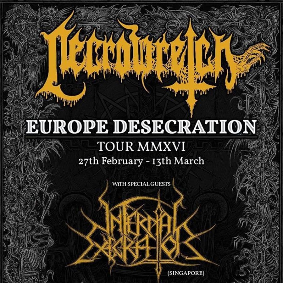 Necrowretch + Infernal Execrator