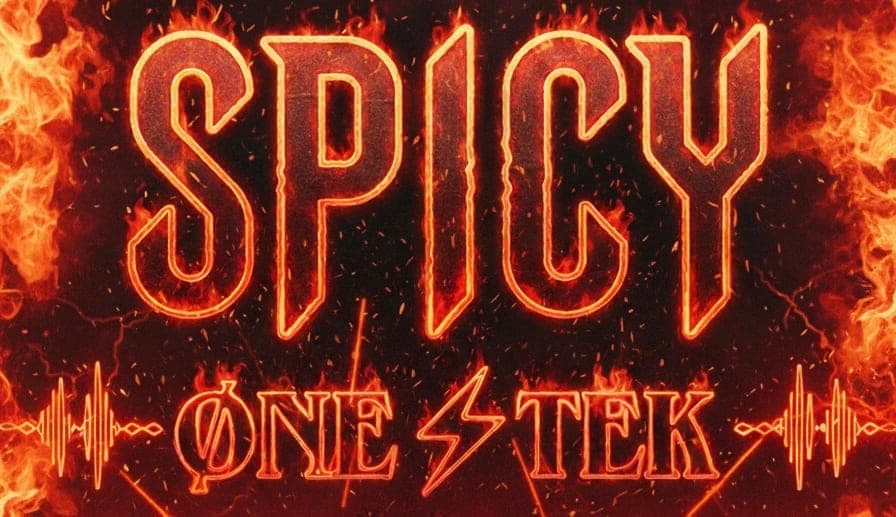 ØNETEK - Spicy