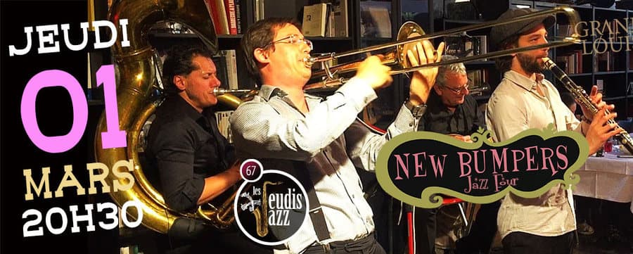 NEW BUMPERS Jazz Four