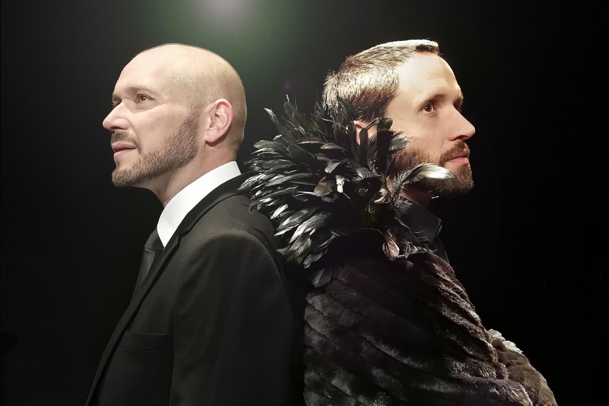 Ni Brel ni Barbara - Les Monsieur Monsieur