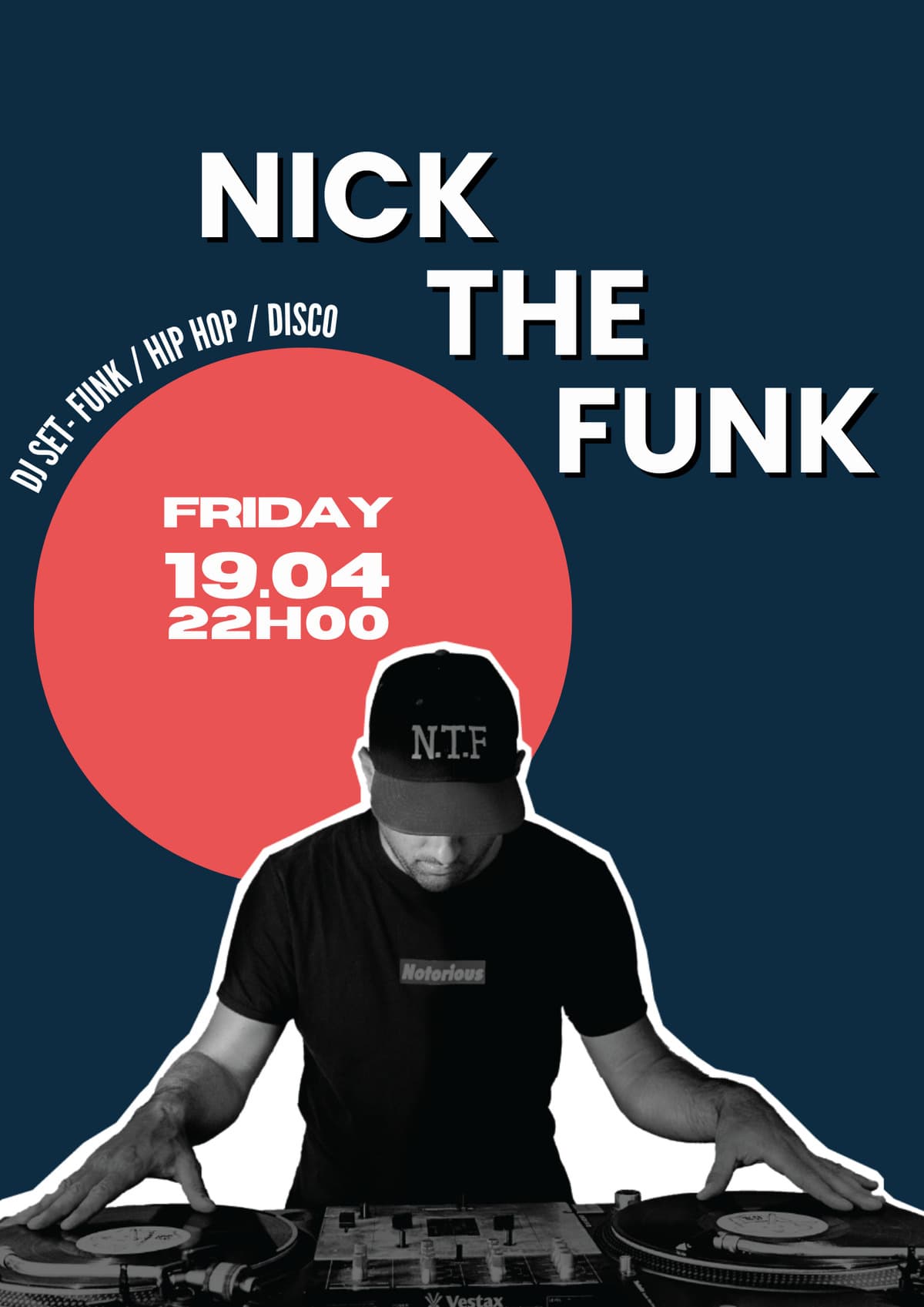 Nick the funk