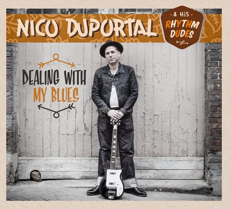 Nico Duportal & His Rythm'n'Dudes