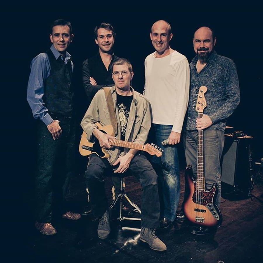 Nico Wayne Toussaint Quintet