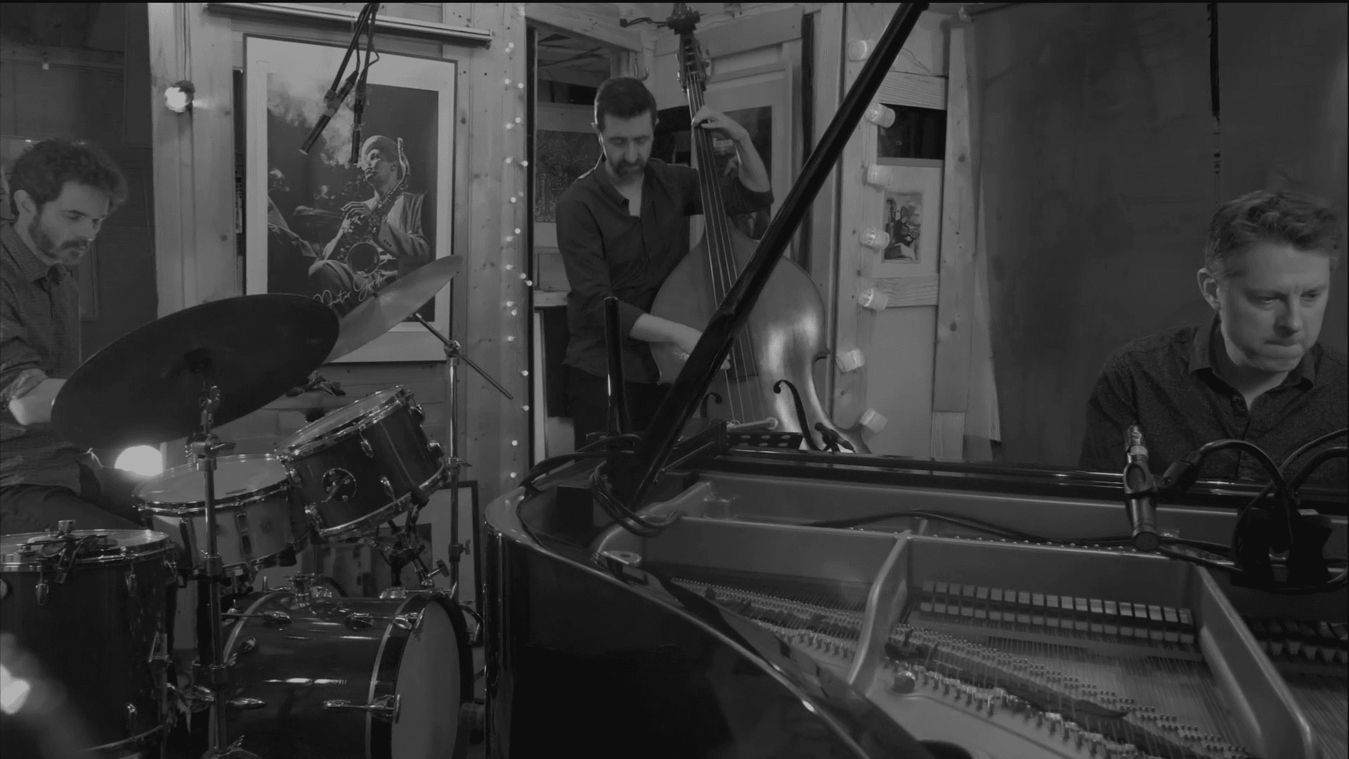 Nicolas Fabre Trio