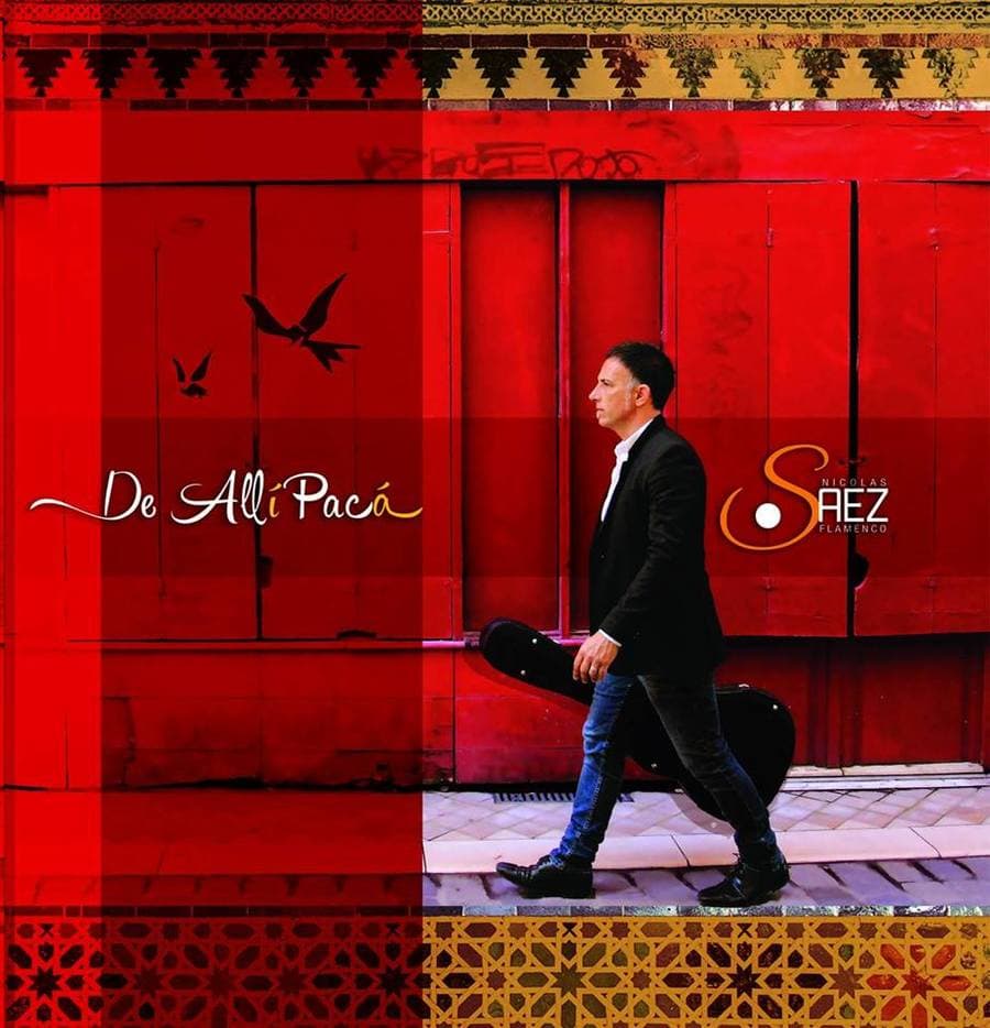 Nicolas Saez quartet flamenco