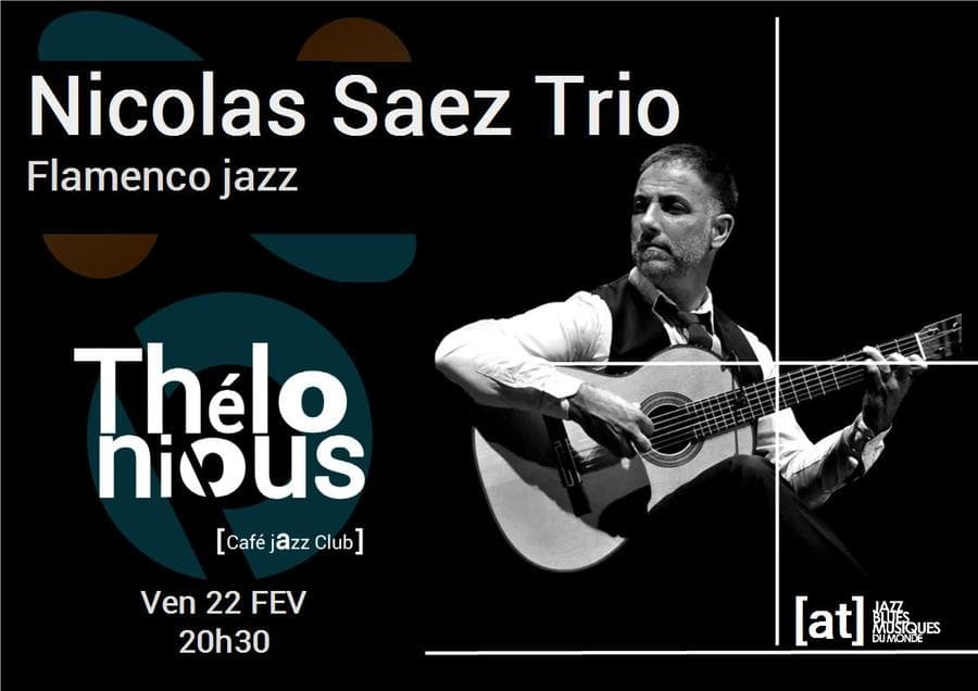 Nicolas Saez Trio