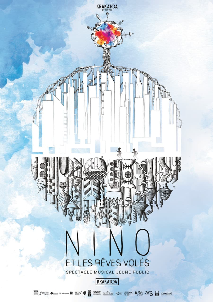 Nino & les rêves volés