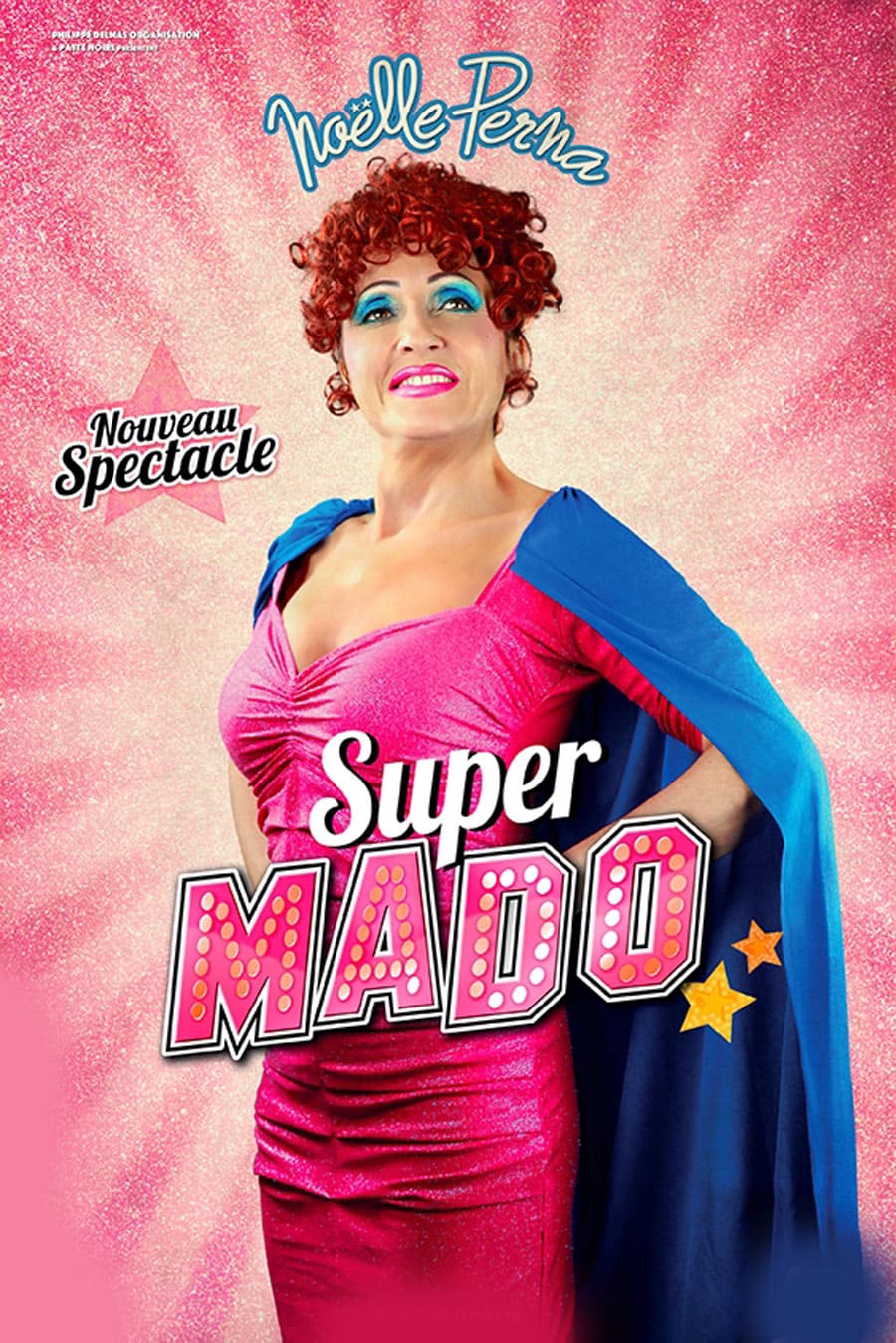 NOELLE PERNA - SUPER MADO