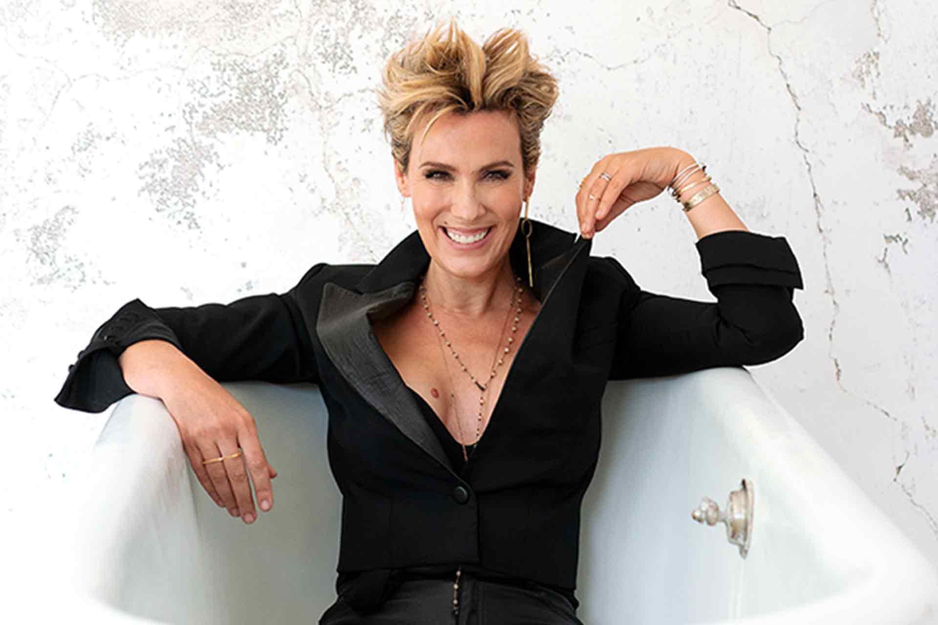 Noémie de Lattre « L'Harmonie des genres »