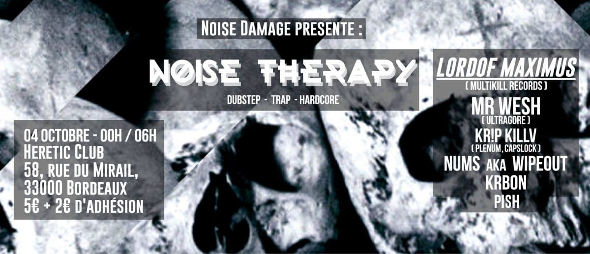 NOISE THERAPY #4