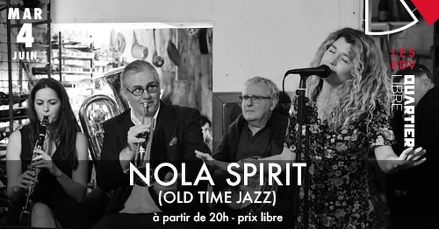 Nola Spirit