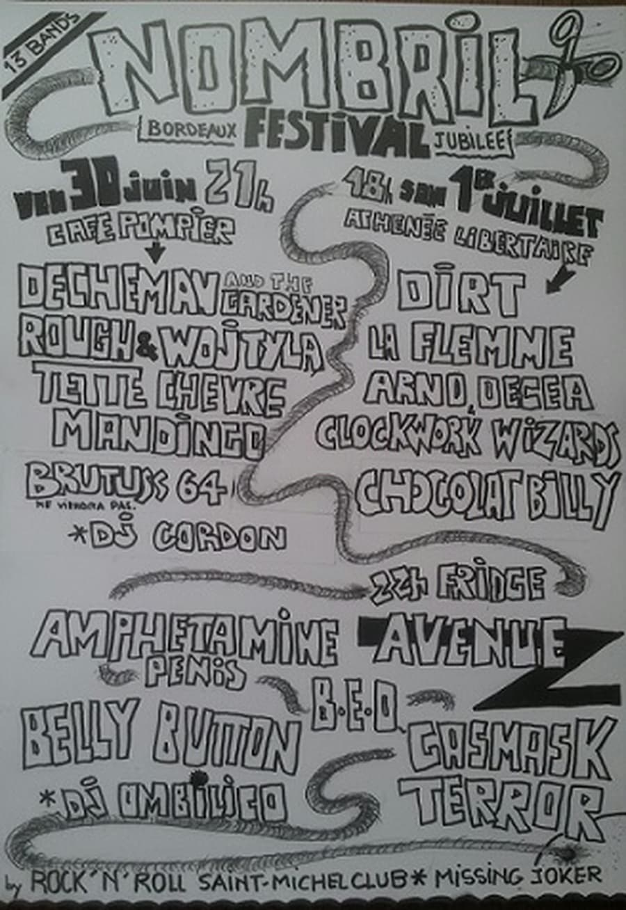 Nombril Fest Part II