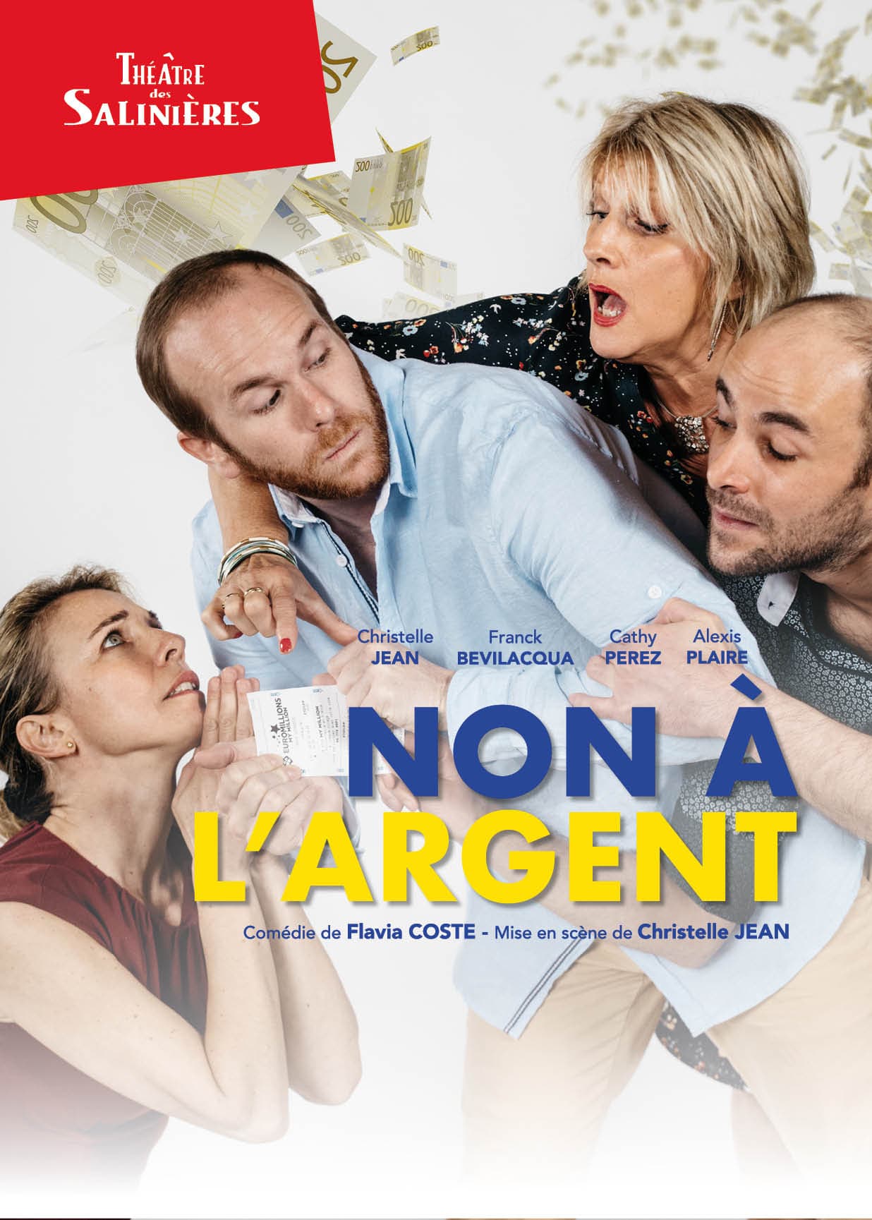 NON A L’ARGENT
