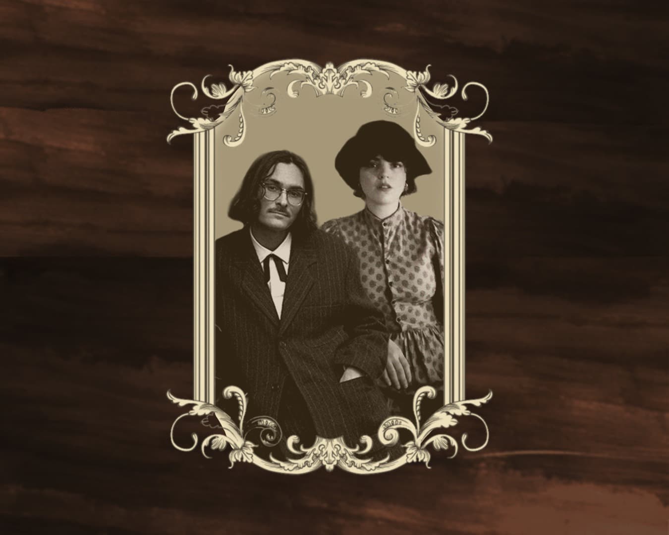 Norma + Alex Van Pelt (indie folk)