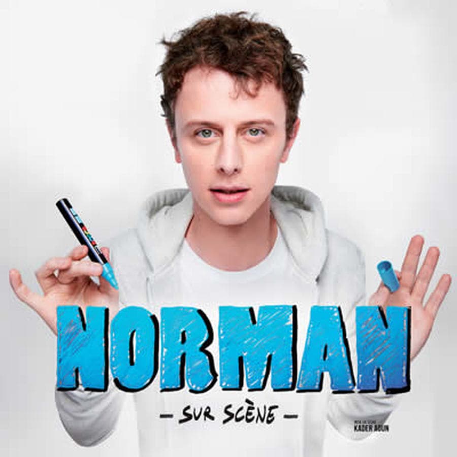 Norman ''Sur scène''