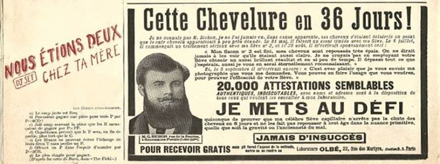 Nous Étions Deux mixe Chez Ta Mère !