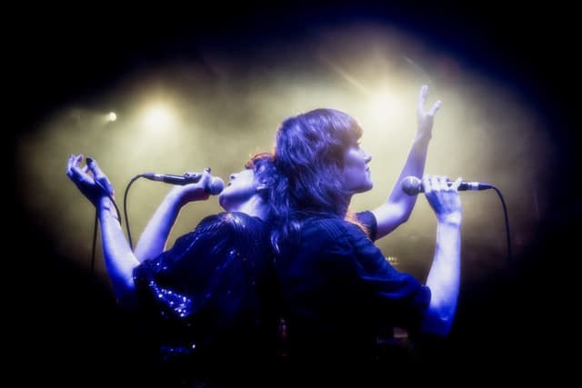 Nouvelle Vague + Nick Porsche
