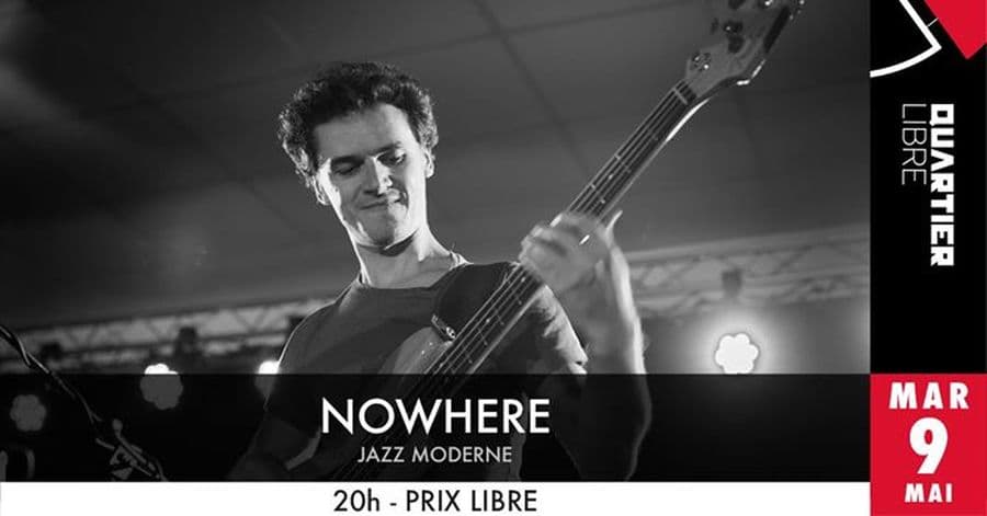 Nowhere