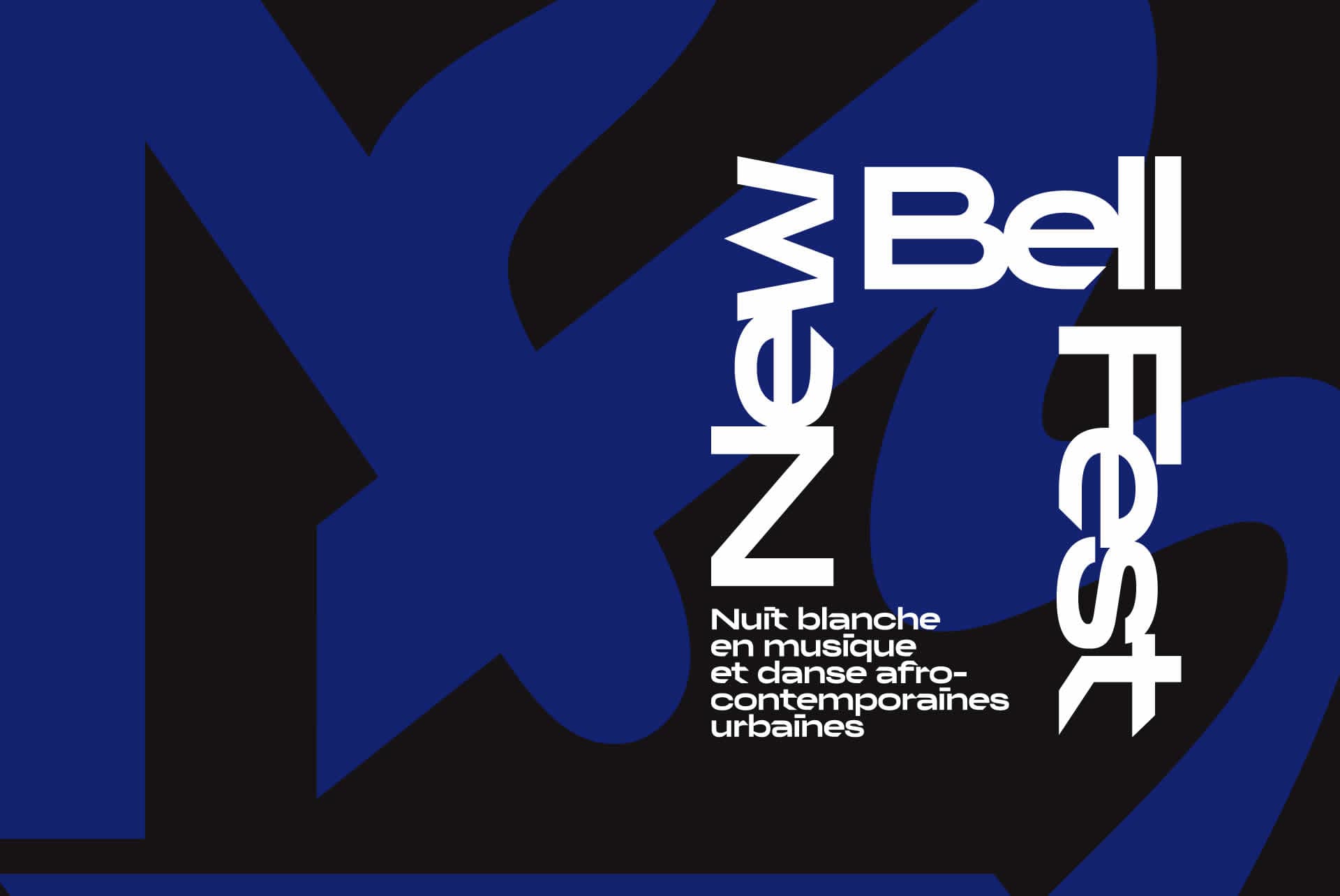 Nuit Blanche à New_Bell